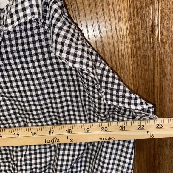 Andree By Unit Dress Women’s Size 2X Black White - Picture 7 of 8